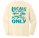 Locals Only Ivory
