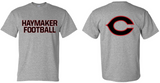 Haymaker Football Gildan Tee