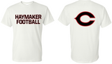 Haymaker Football Gildan Tee