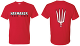 Haymaker Track Gildan Tee