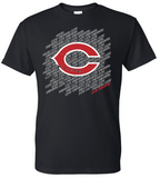 Cozad Repeat Tee - White or Black