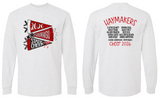 State Cheer Gildan Long Sleeve Tee