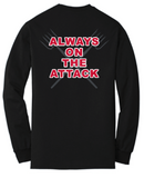 AOTA Wrestling Long Sleeve Tee