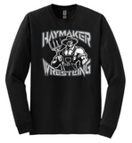 AOTA Wrestling Long Sleeve Tee