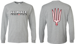 Haymaker Track Gildan Long Sleeve Tee