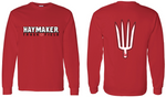 Haymaker Track Gildan Long Sleeve Tee