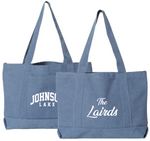 Johnson Lake Colored Tote