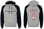 Haymaker Track Colorblock Hoodie