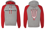 Haymaker Track Colorblock Hoodie