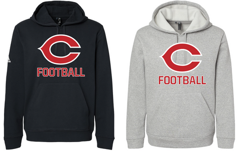 Haymaker Football Adidas Hoodie