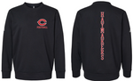 Haymaker Football Adidas Crewneck Sweatshirt
