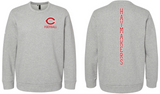 Haymaker Football Adidas Crewneck Sweatshirt