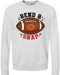 Bend and Snap Bella Canvas Crewneck