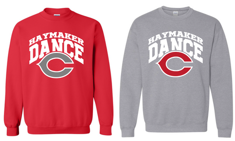 Dance C Sweatshirt