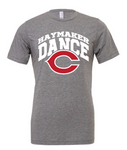 Dance C Bella Canvas Tee