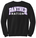 Panther Nation Long Sleeve