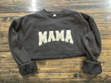 MAMA Applique Crewneck