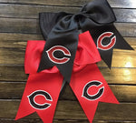 Cheer Hair Bow