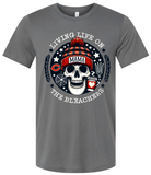 Living Life on the Bleachers