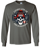 Living Life on the Bleachers