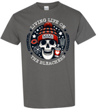 Living Life on the Bleachers