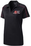 FHM Piped Polo - Women's