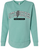 LDP Lightning Women's Crewneck