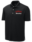 Cozad Wrestling Polo