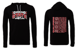 State Youth Wrestling Bella Canvas Hoodie