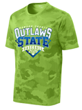 DC Outlaws State Tee