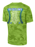 DC Outlaws State Tee