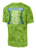 DC Outlaws State Tee