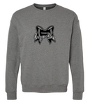 BELLA + CANVAS Haymakers Bow Crewneck