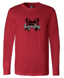BELLA + CANVAS Haymakers Bow Long Sleeve
