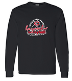 Glidan Volleyball Long Sleeve T-Shirt