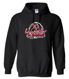Glidan Volleyball Hoodie