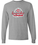Glidan Volleyball Long Sleeve T-Shirt