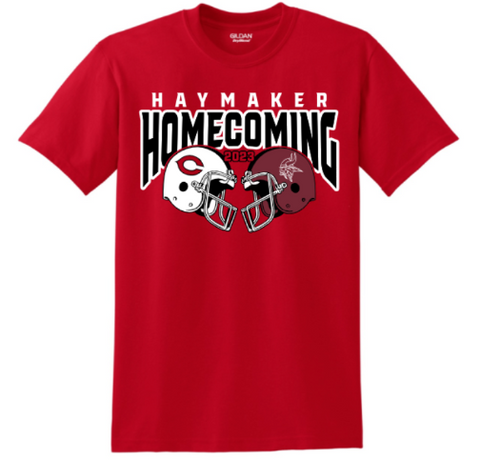 Homecoming 2023 T-Shirts