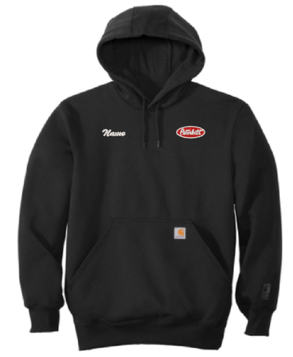 Peterbilt Hoodie – Double L Embroidery
