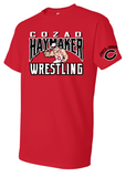 Haymaker Wrestling T-Shirt