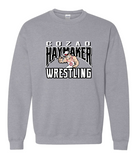 Haymaker Wrestling Crewneck