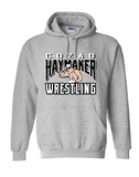 Haymaker Wrestling Hoodie