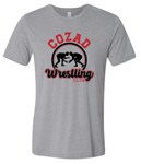 Wrestling Club T-Shirt
