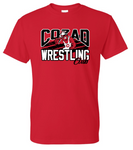 Cozad Wrestling Club T-Shirt