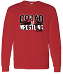 Cozad Wrestling Club Long Sleeve