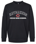 Haymakers Cozad High School Crewneck