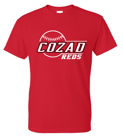 Cozad Reds T-Shirt