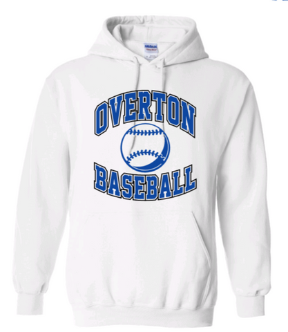 Overton Baseball Hoodie