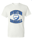 Overton Baseball T-Shirt