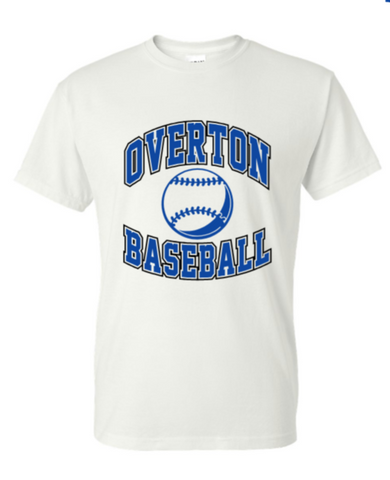 Overton Baseball T-Shirt